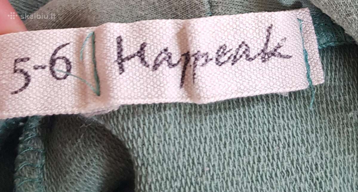 Happeak suknutė mergaitei 5/6 metai - nuotraukos Nr. 3