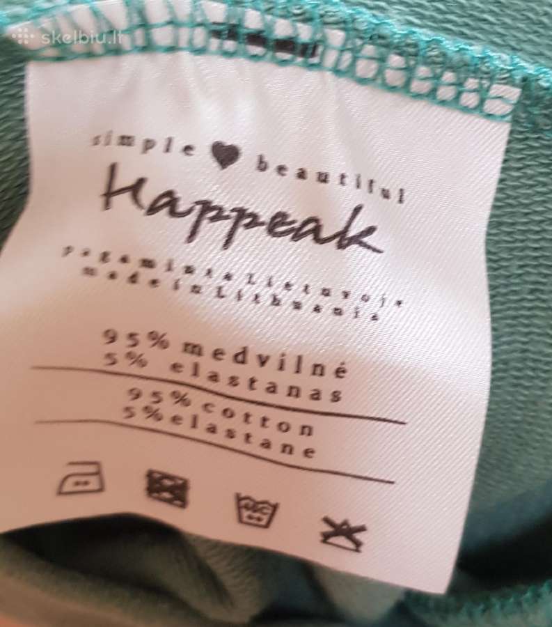 Happeak suknutė mergaitei 5/6 metai - nuotraukos Nr. 4