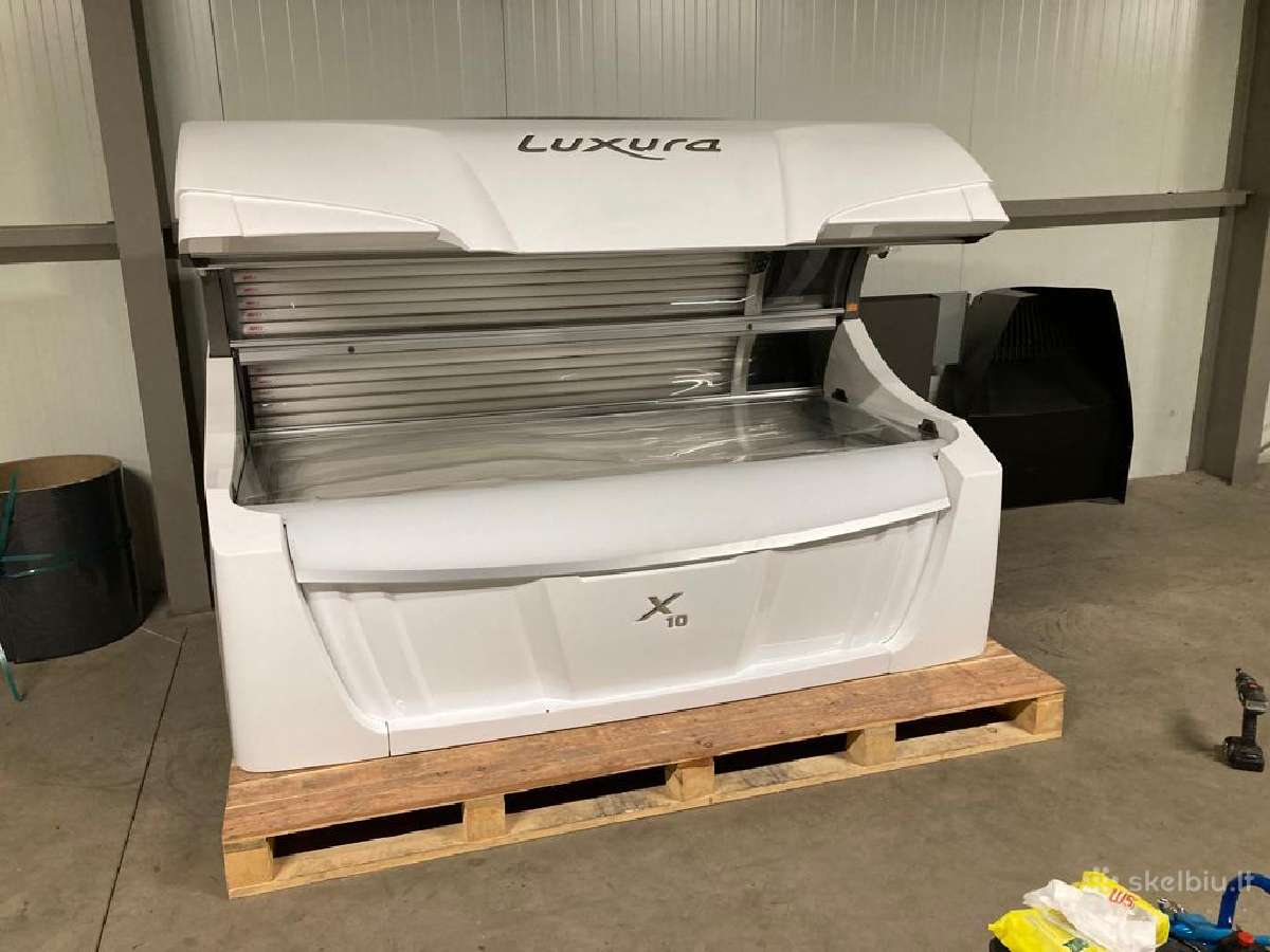 Luxura X10 52sli - nuotraukos Nr. 2