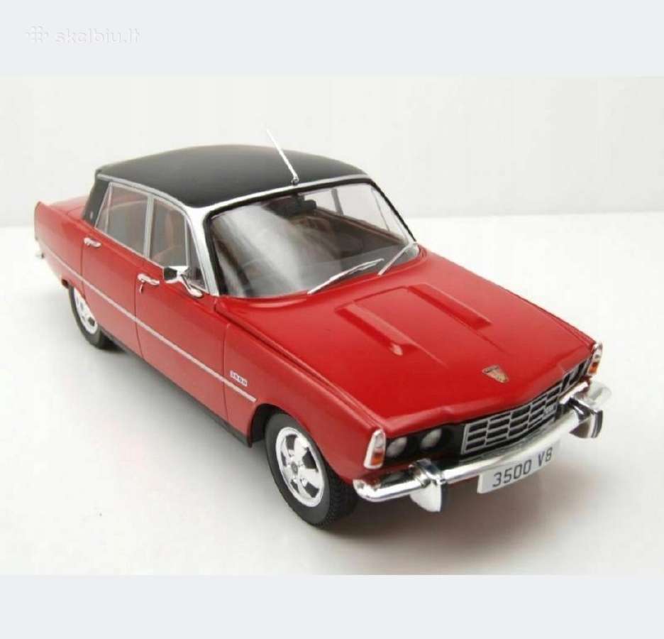 Rover 3500