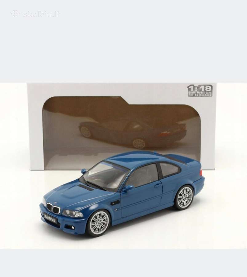 Bmw M3 E46