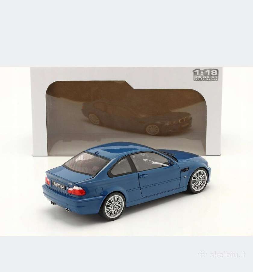 Bmw M3 E46 - nuotraukos Nr. 2