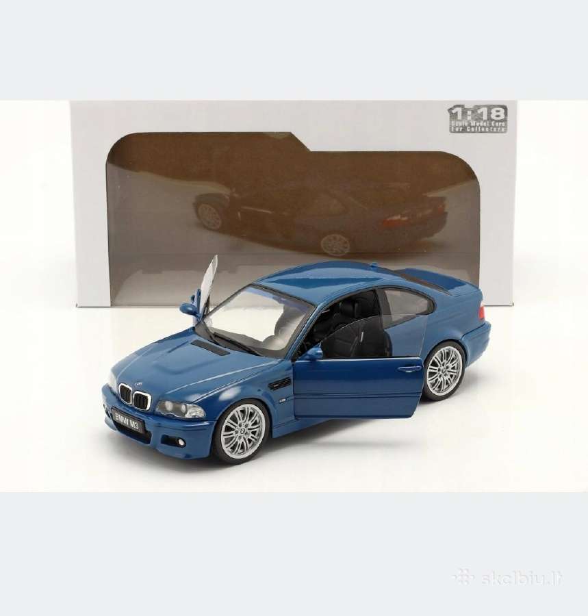 Bmw M3 E46 - nuotraukos Nr. 3