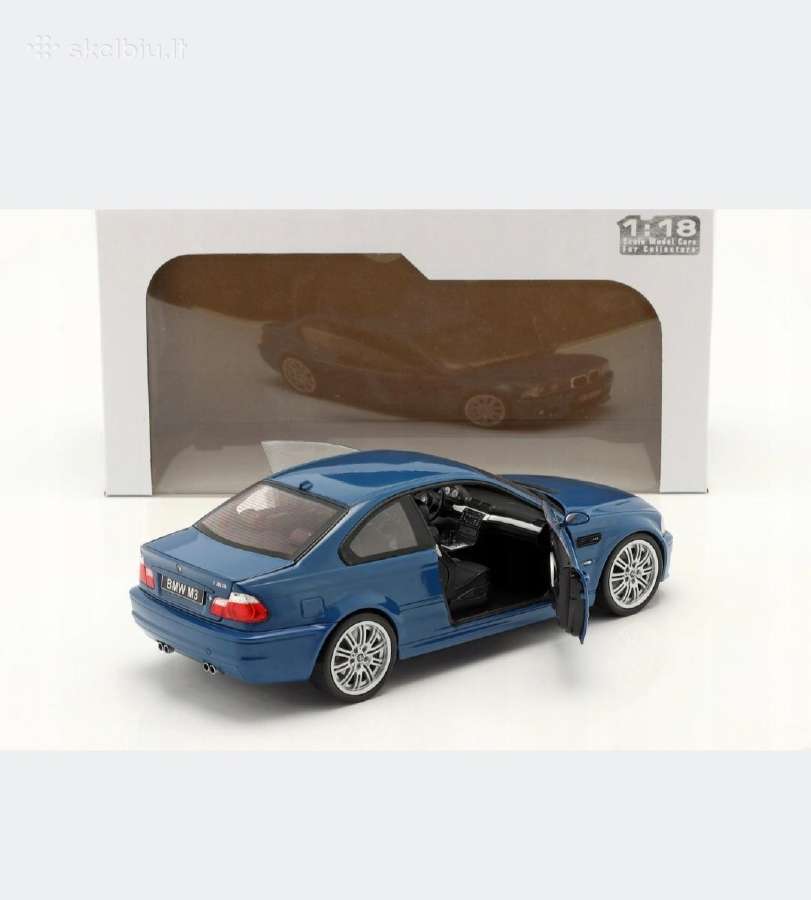 Bmw M3 E46 - nuotraukos Nr. 4