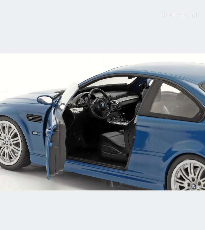 Bmw M3 E46 - nuotraukos Nr. 5