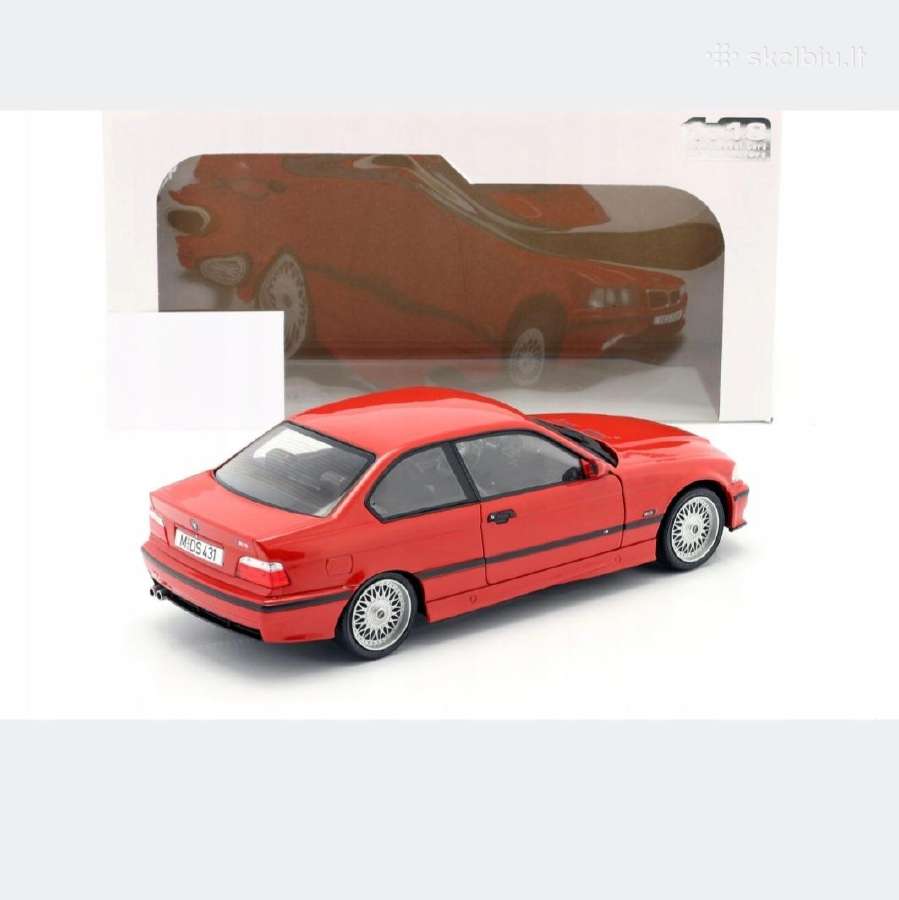 Bmw M3 E36 - nuotraukos Nr. 2