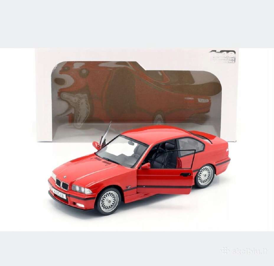 Bmw M3 E36 - nuotraukos Nr. 3