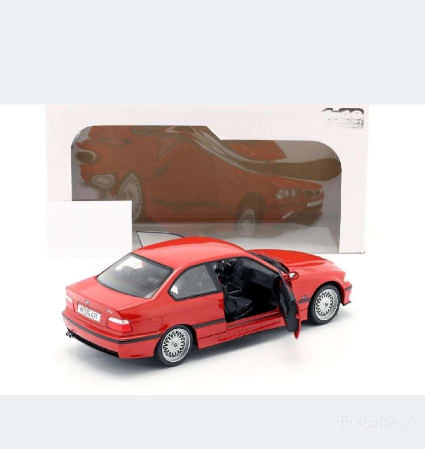 Bmw M3 E36 - nuotraukos Nr. 4