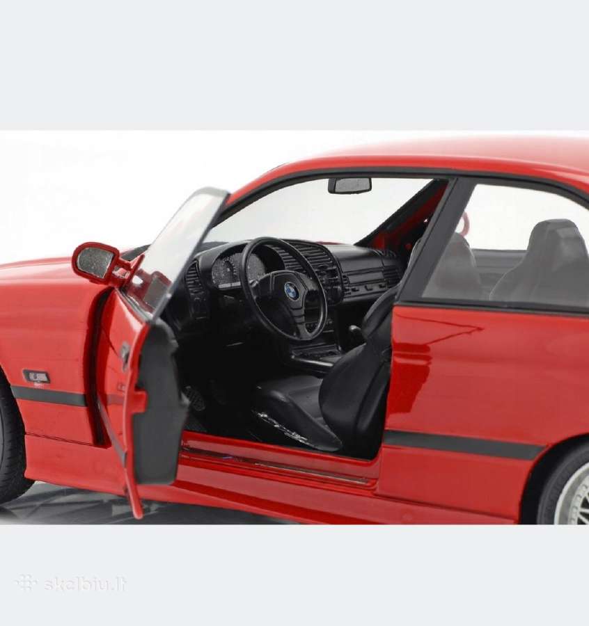 Bmw M3 E36 - nuotraukos Nr. 5