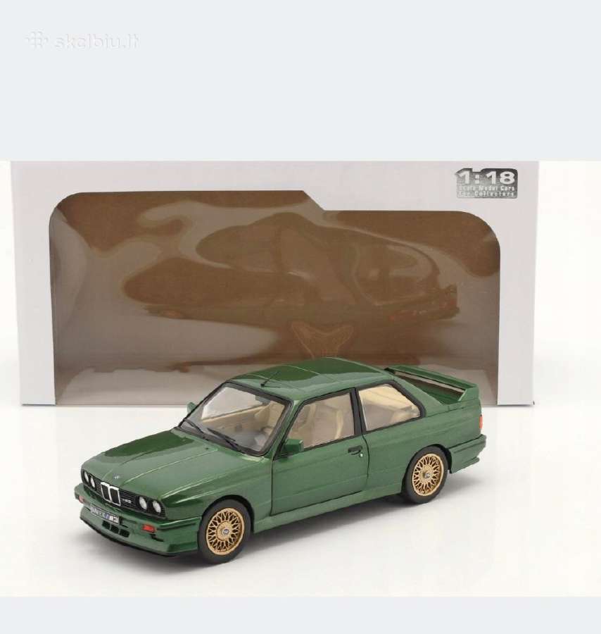 Bmw M3 E30