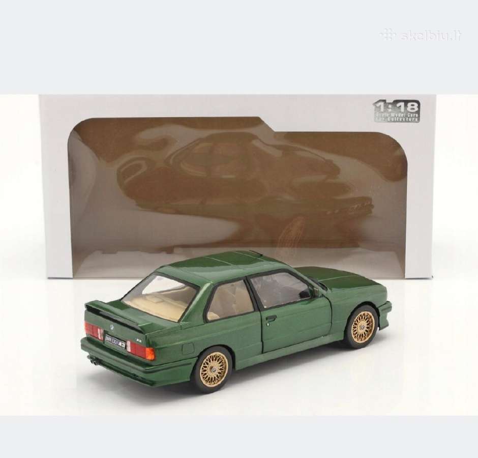 Bmw M3 E30 - nuotraukos Nr. 2
