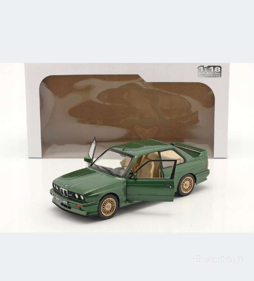 Bmw M3 E30 - nuotraukos Nr. 3
