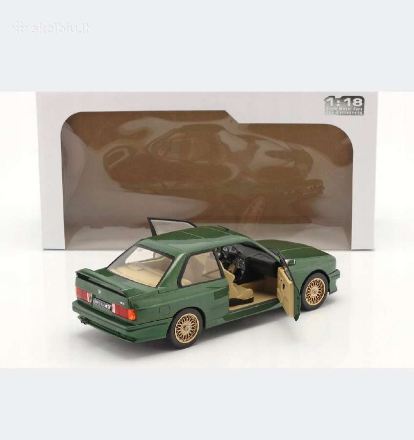 Bmw M3 E30 - nuotraukos Nr. 4