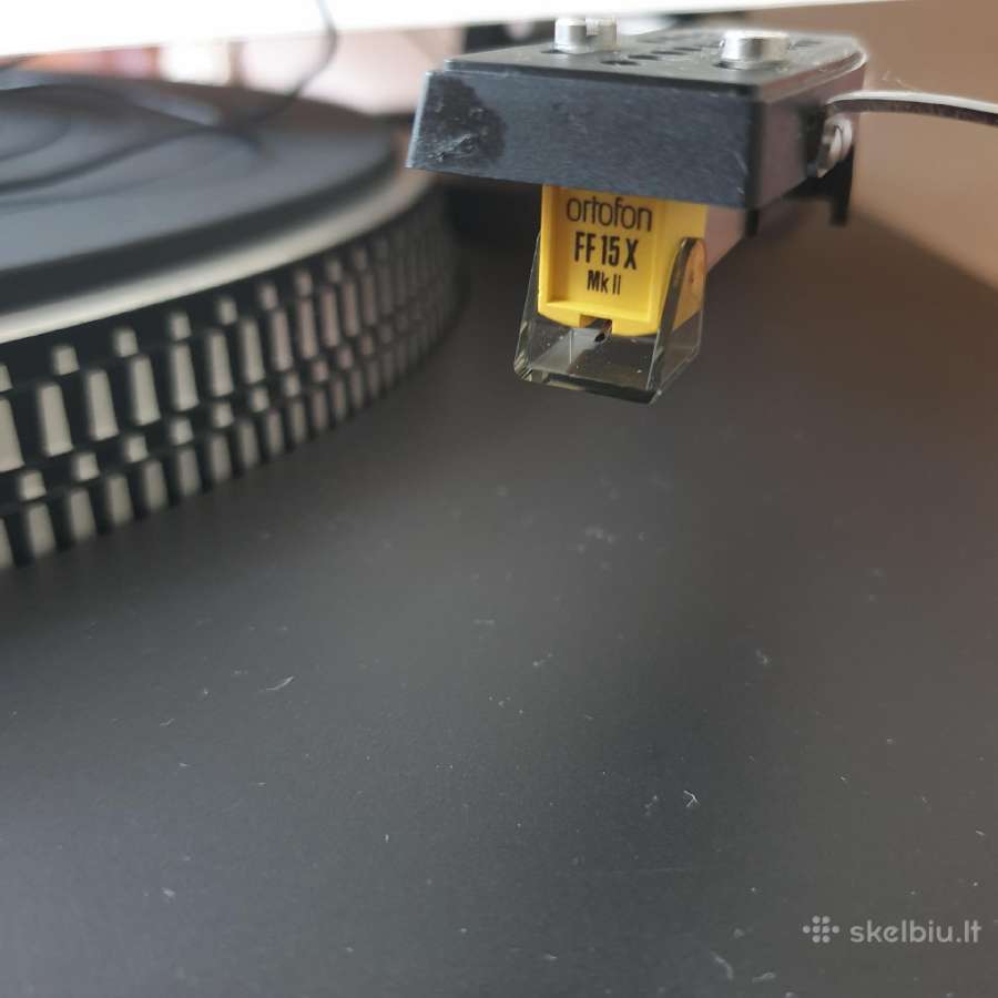 Parduodu naują originalę Ortofon Ff-15 Xe Mkii ada - nuotraukos Nr. 3