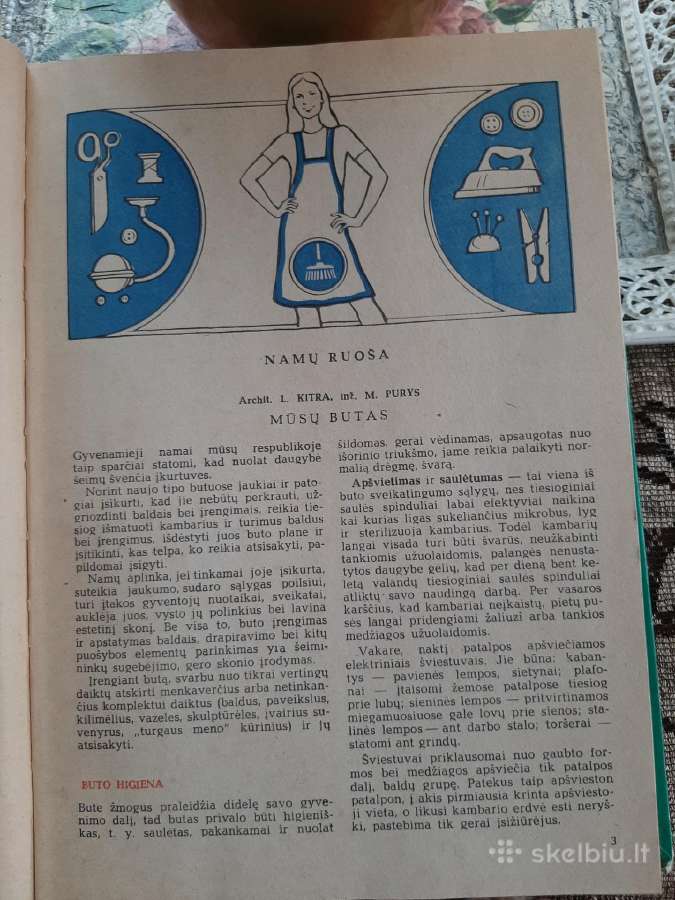 Knyga Šeimininkės vadovas - nuotraukos Nr. 5