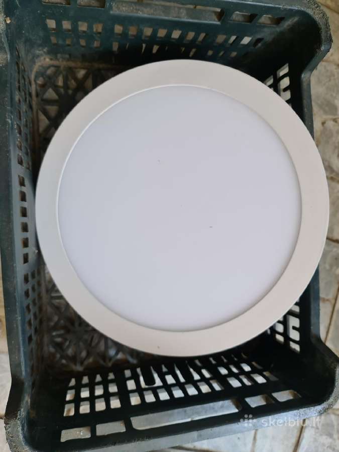 Parduodu Šviestuva LED Oris 25w