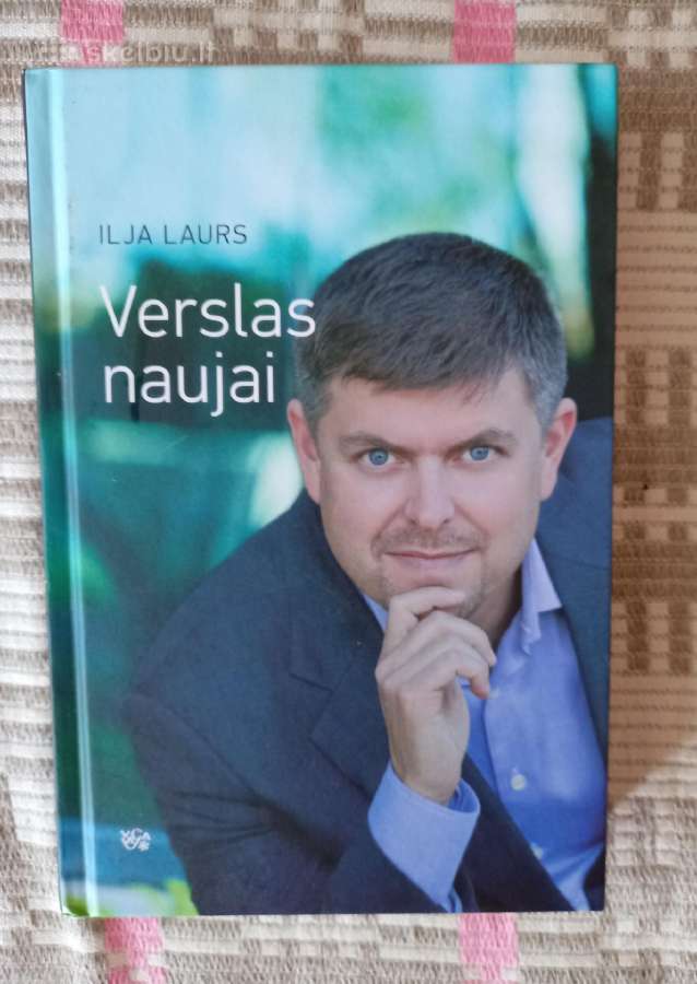 Pamokanti knyga.