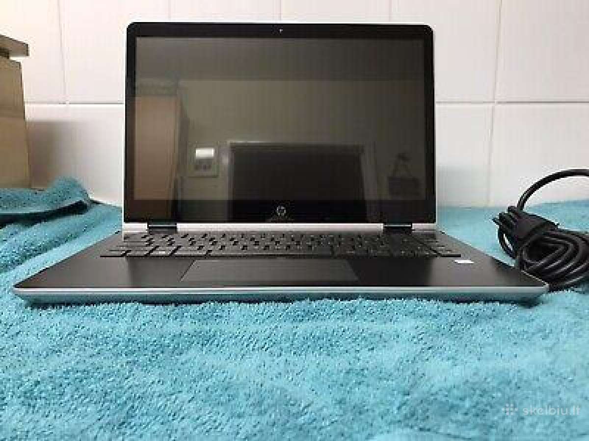 Hp Pavilion X360 Convertible 14-ba0xx i3/8gb/128gb