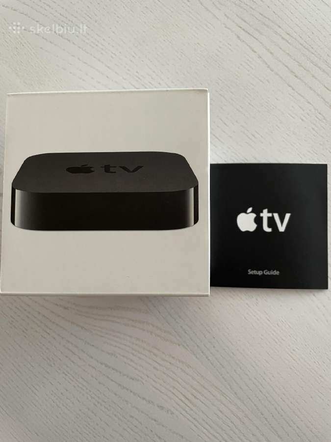 Apple TV