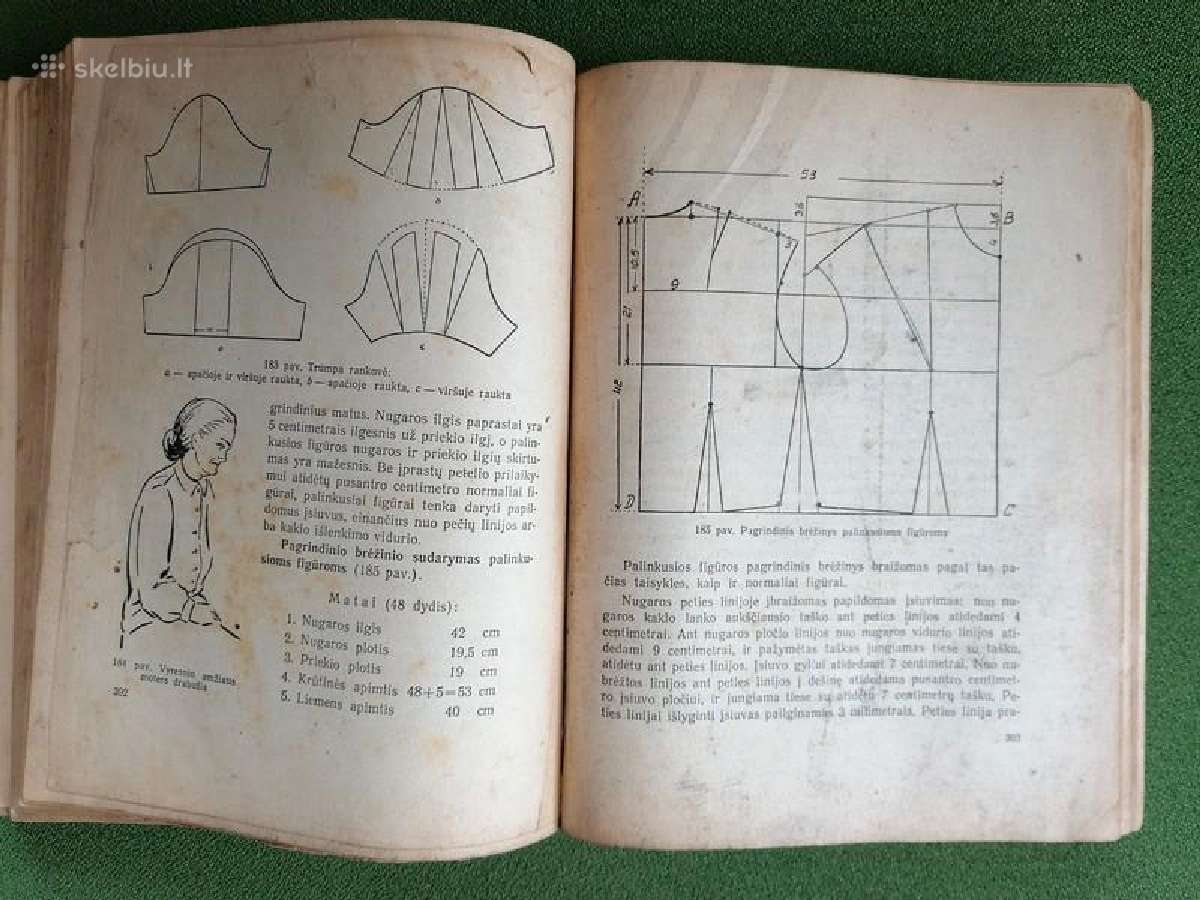 Daug Seni kalendoriai,seimininkes vadovas,moters - nuotraukos Nr. 16