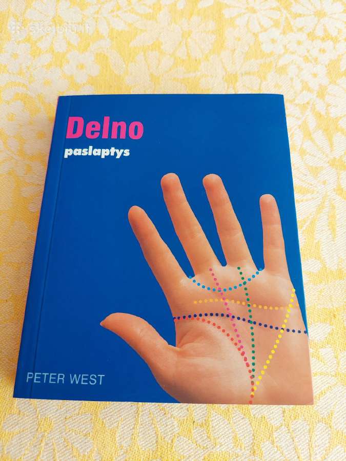 Delno paslaptys