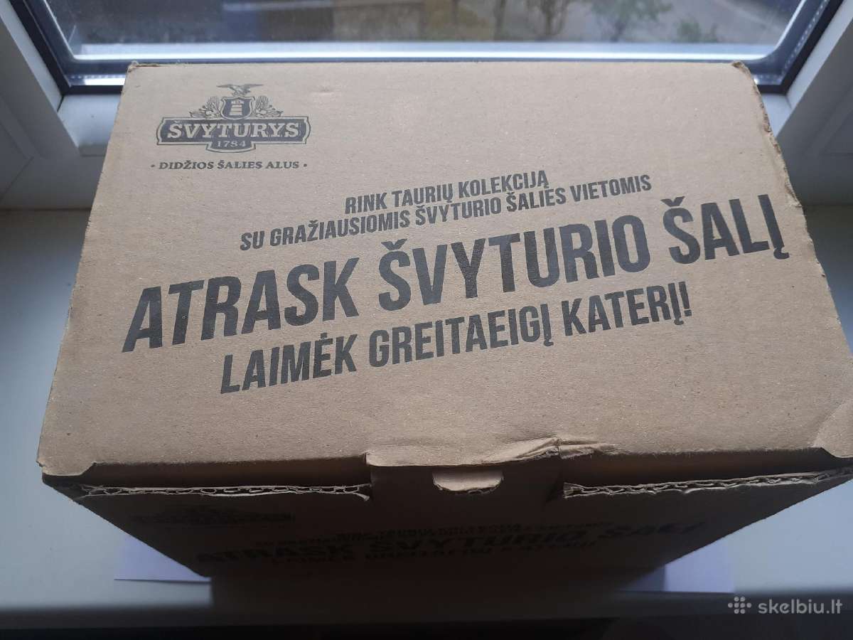 Alaus taurės - nuotraukos Nr. 5