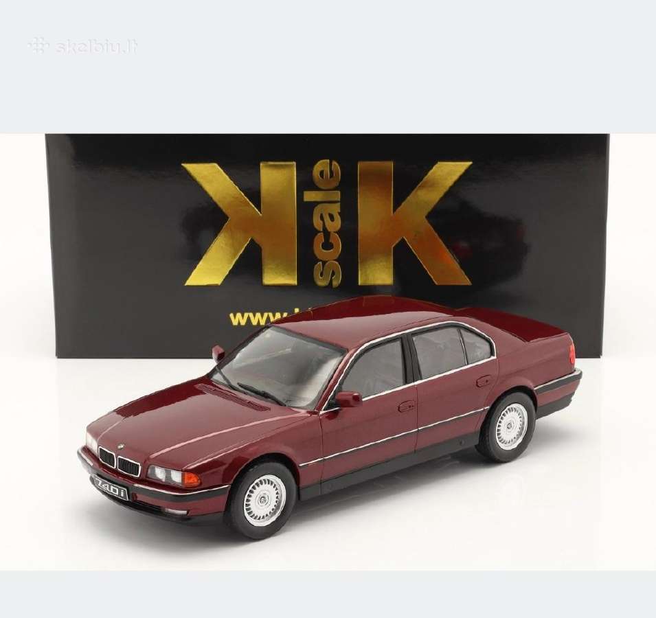 Bmw 740i E38