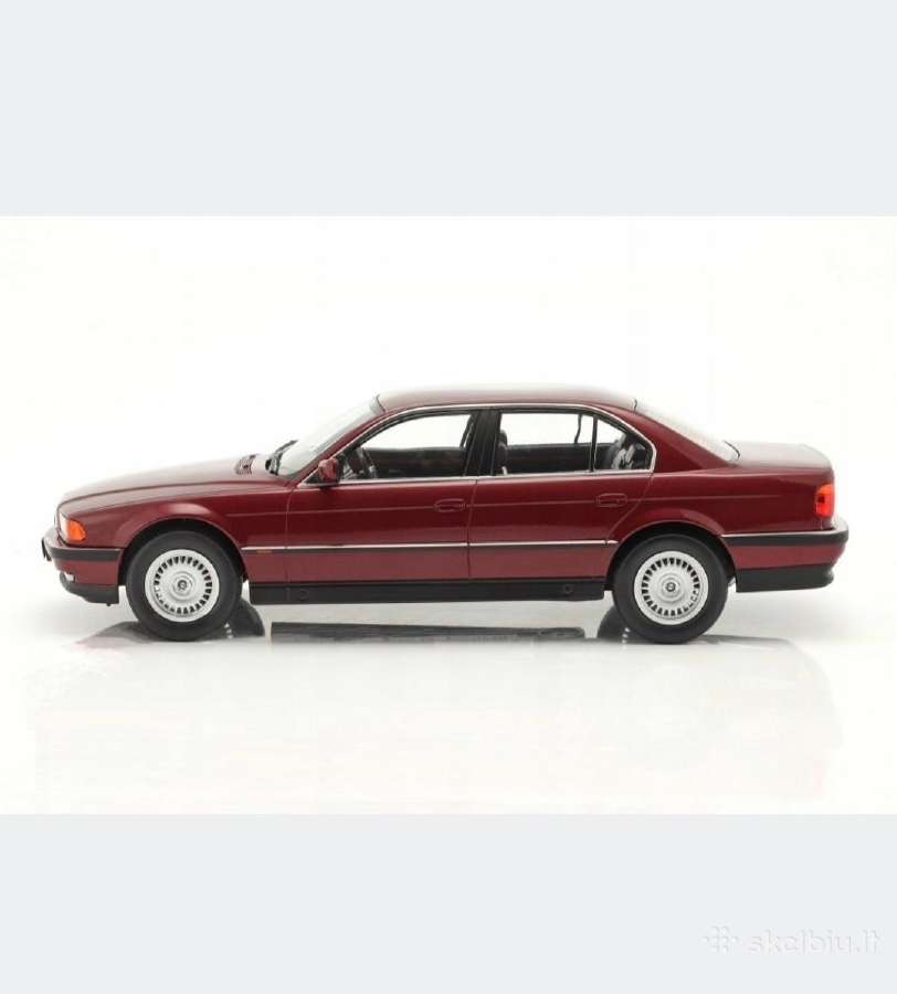 Bmw 740i E38 - nuotraukos Nr. 3
