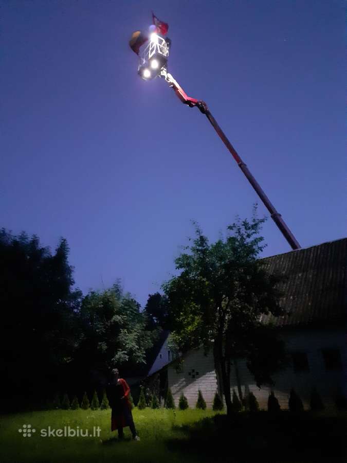25 m. Autobokštelis Ukmergė - nuotraukos Nr. 5