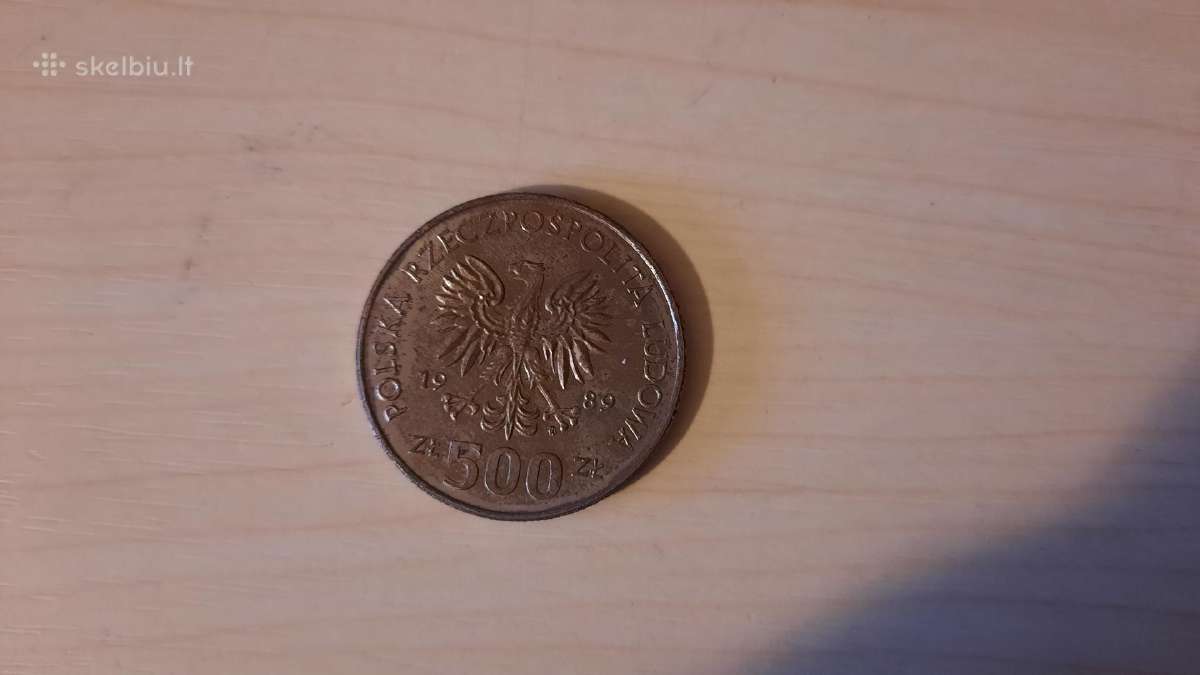 Jubiliejiniu zlotu rinkinukas - nuotraukos Nr. 2