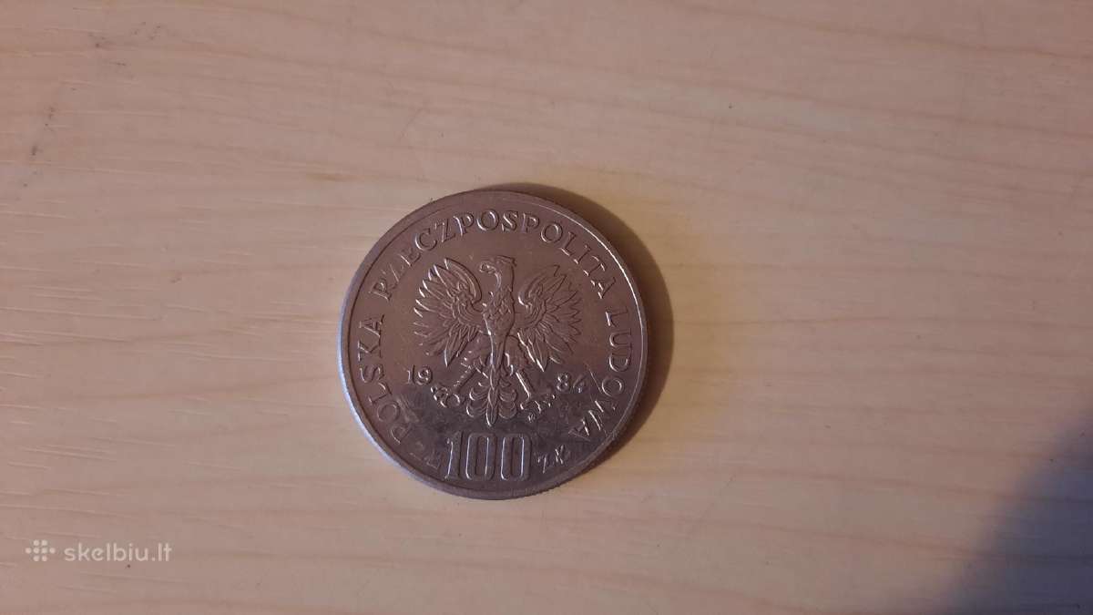 Jubiliejiniu zlotu rinkinukas - nuotraukos Nr. 4