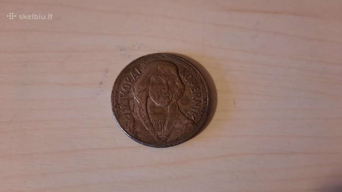 Jubiliejiniu zlotu rinkinukas - nuotraukos Nr. 5