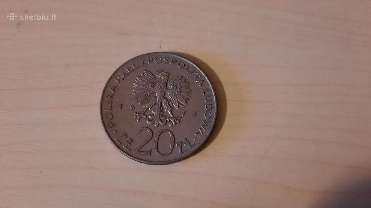 Jubiliejiniu zlotu rinkinukas - nuotraukos Nr. 8