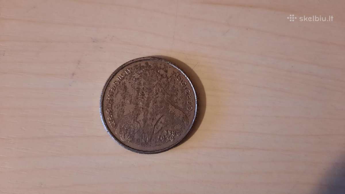 Jubiliejiniu zlotu rinkinukas - nuotraukos Nr. 11