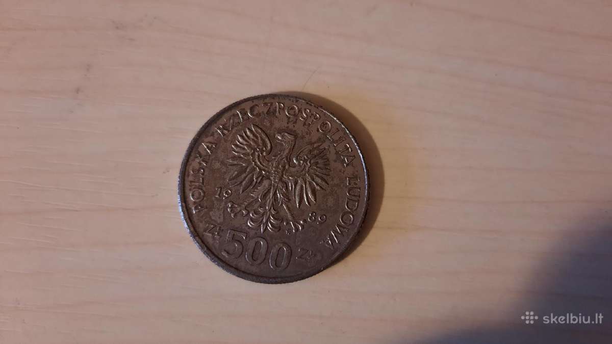 Jubiliejiniu zlotu rinkinukas - nuotraukos Nr. 12