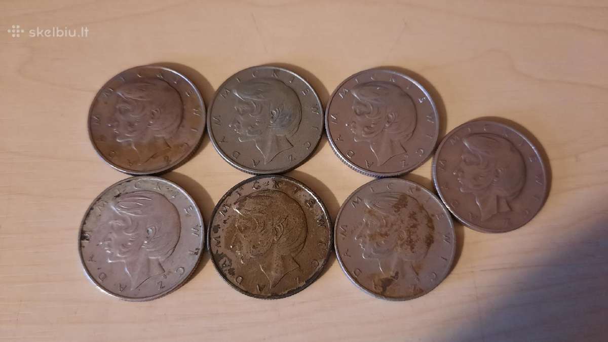 Jubiliejiniu zlotu rinkinukas - nuotraukos Nr. 13