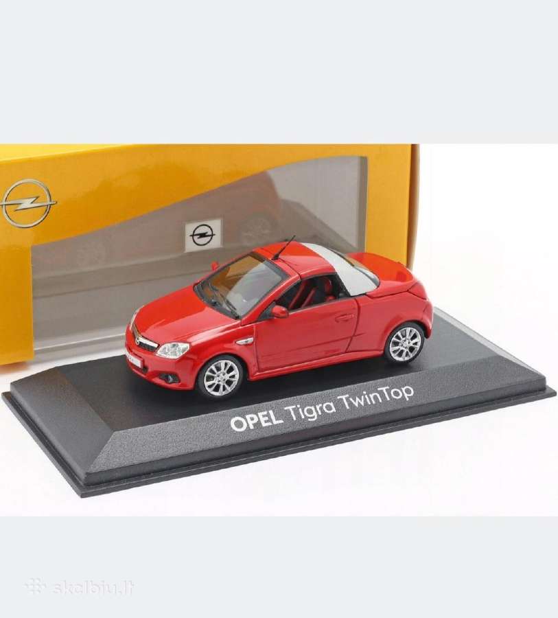 Opel Tigra
