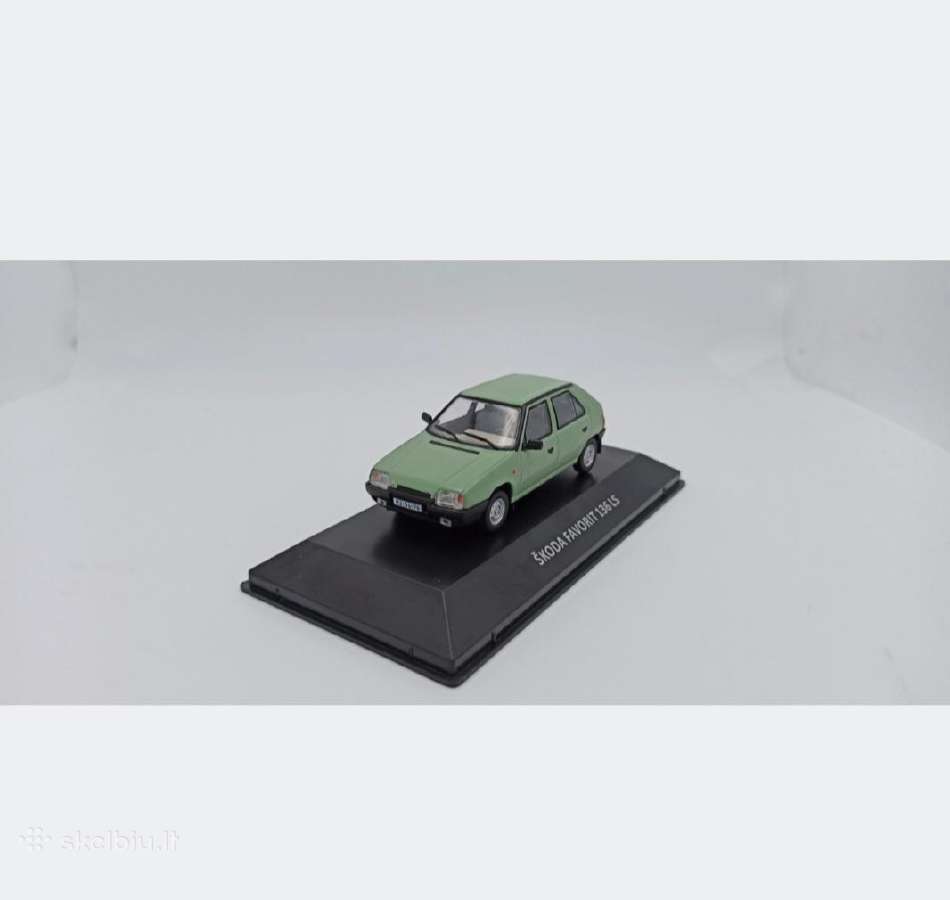 Skoda Favorit