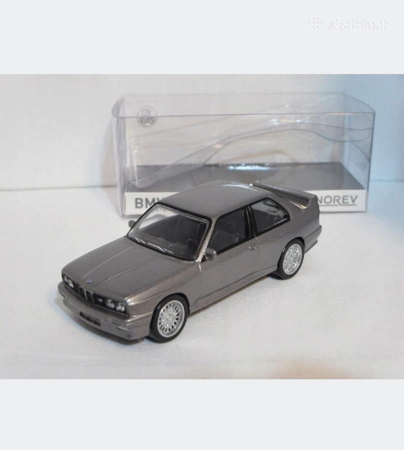 Bmw M3 E30