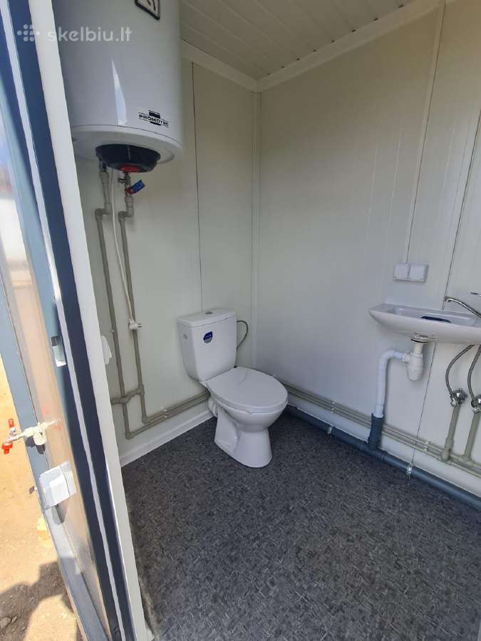 Wc tualetas - nuotraukos Nr. 2