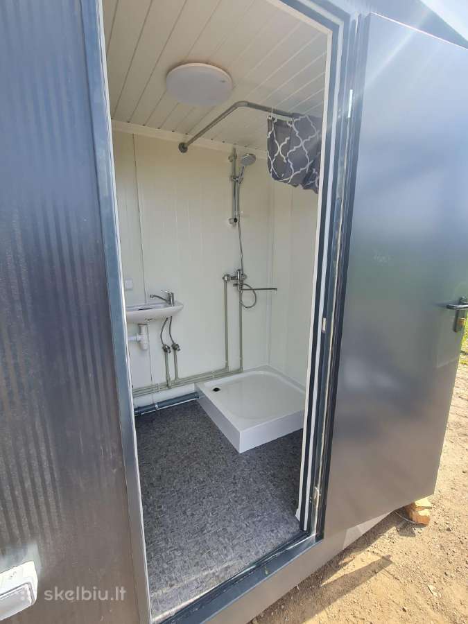 Wc tualetas - nuotraukos Nr. 3