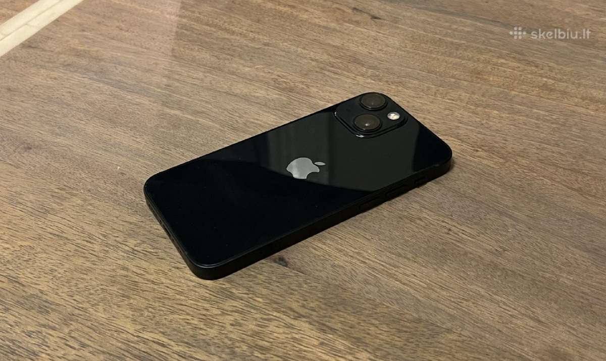 iPhone 13 - nuotraukos Nr. 11