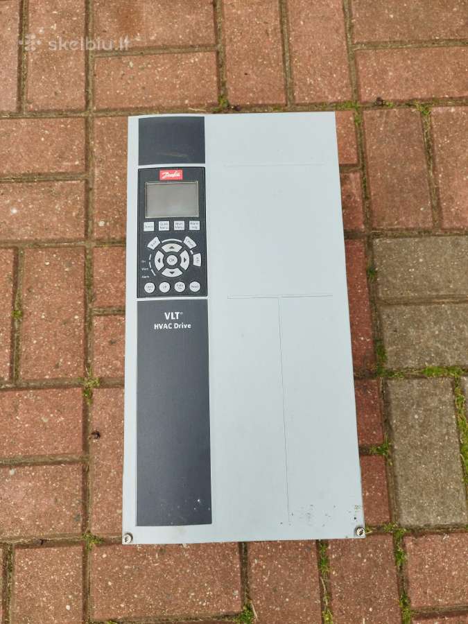 Danfoss dažnio keitiklis 5.5kw