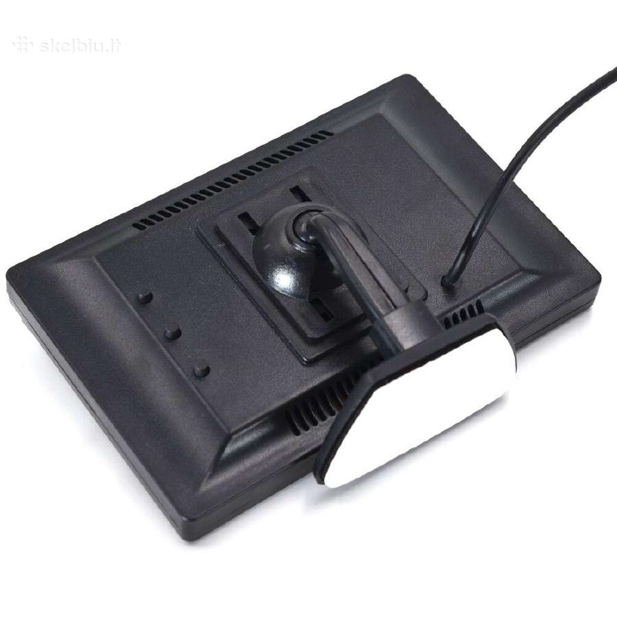 HD Galinio vaizdo parkavimosi kamera ir 5 monitor - nuotraukos Nr. 6