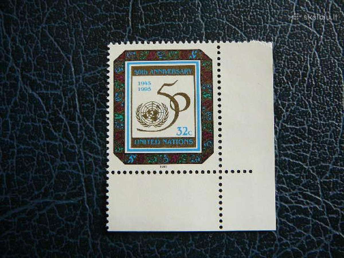 Emblema Sno - (JAV) 1995 Mnh snj679
