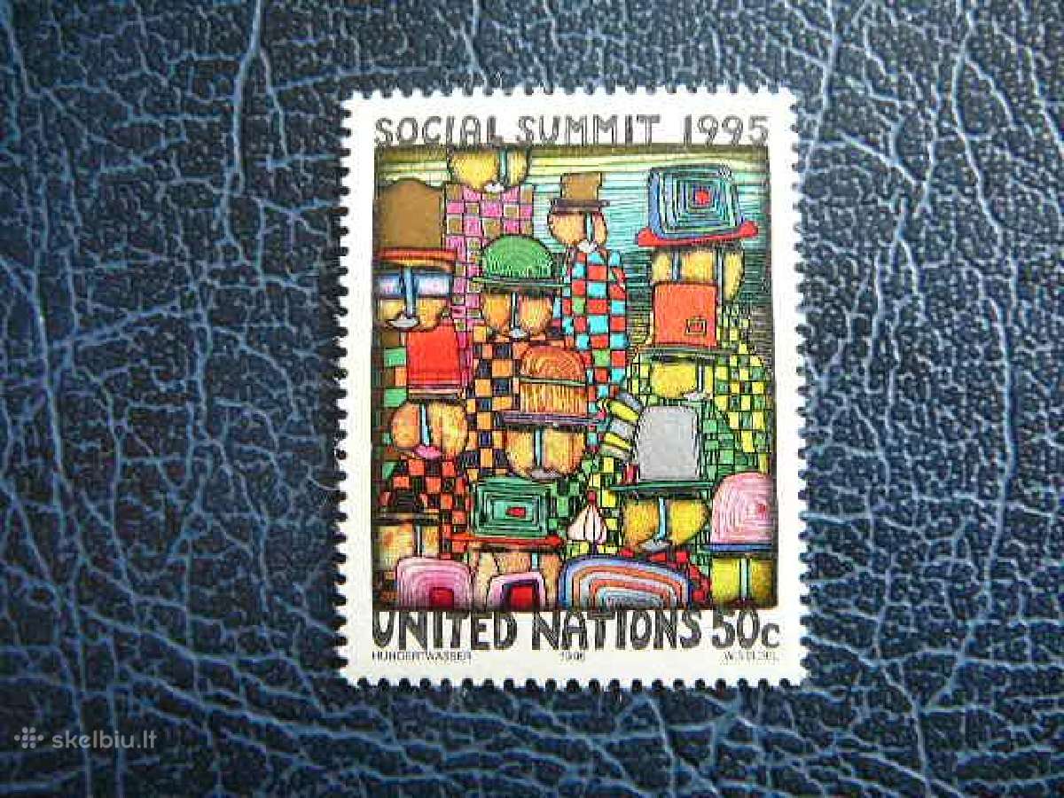Daile Sno - (JAV) 1995 Mnh snj680