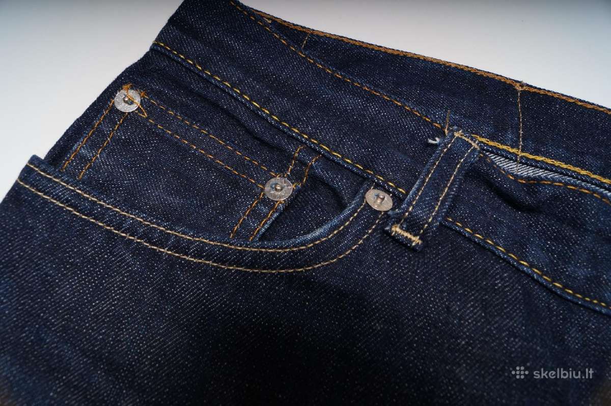 Ralph Lauren vyriški džinsai - nuotraukos Nr. 5