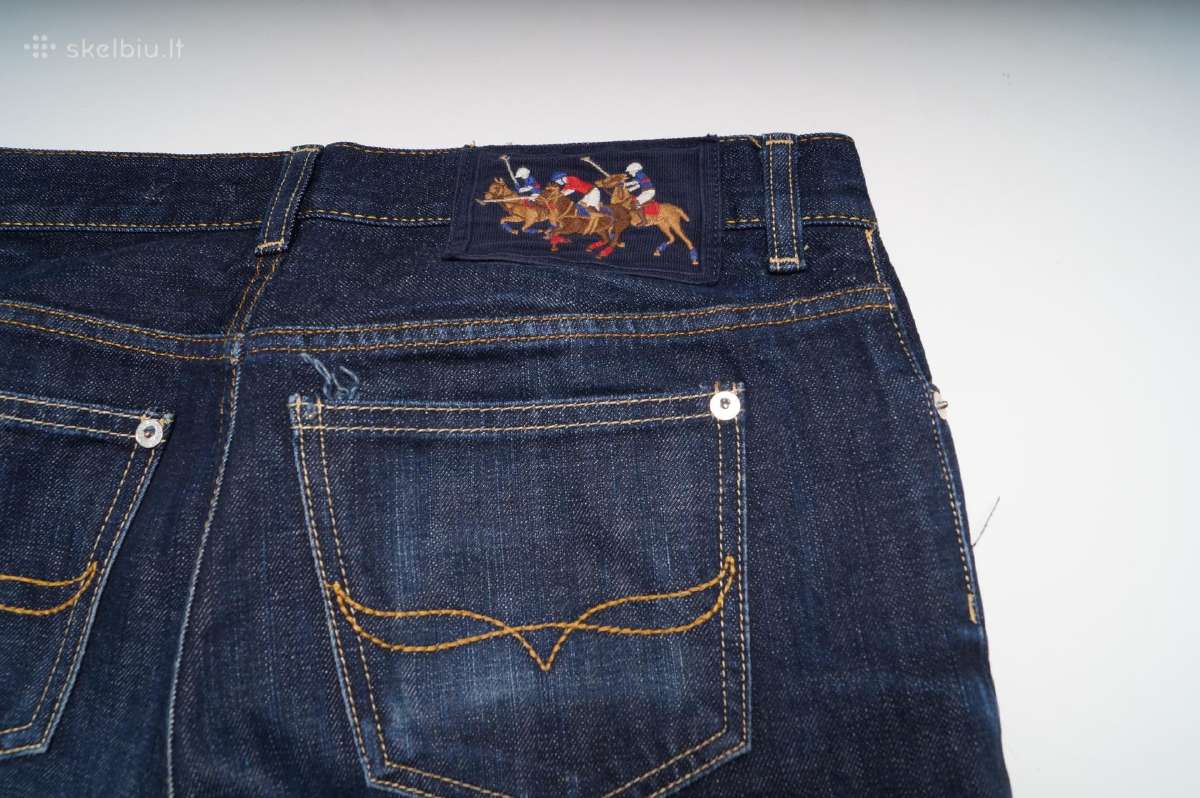 Ralph Lauren vyriški džinsai - nuotraukos Nr. 8