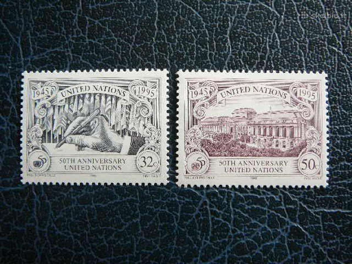 50 metu Sno - (JAV) 1995 snj687