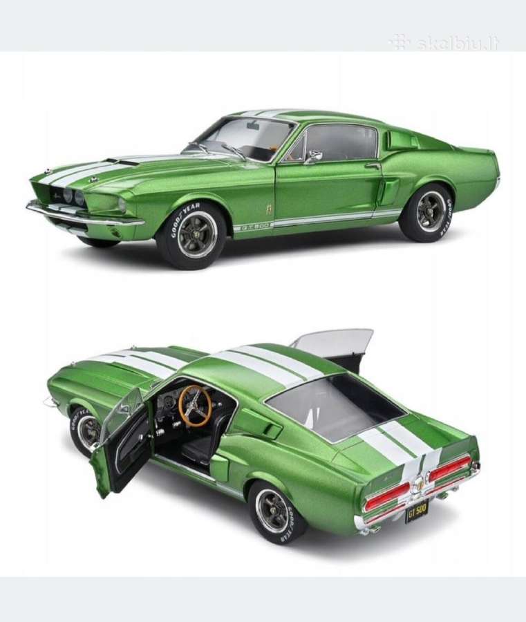 Shelby Mustang